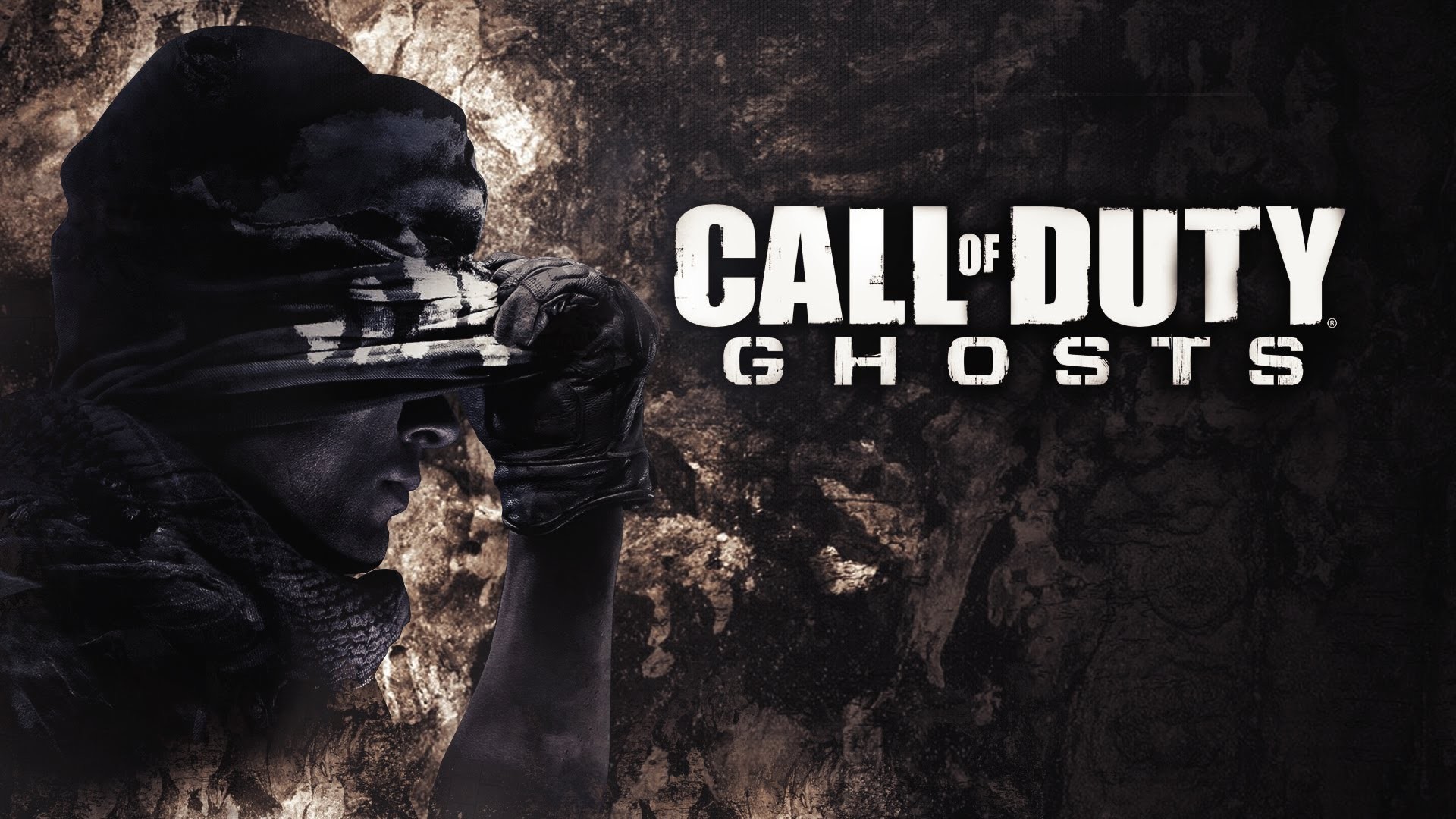 Ghost call of duty картинки