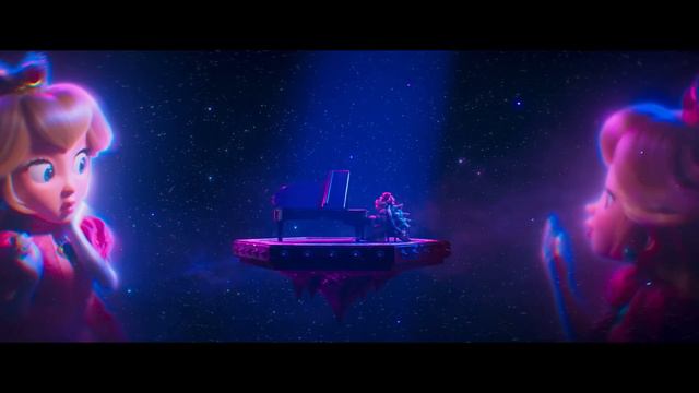 Super Mario Bros. La película – Peaches por Bowser (Versión Español) смотреть онлайн