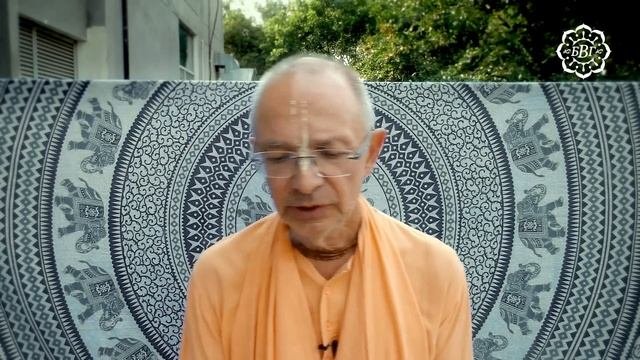 2020.10.11 - Высшая цель бхакти (Школа Бхакти) - Бхакти Вигьяна Госвами