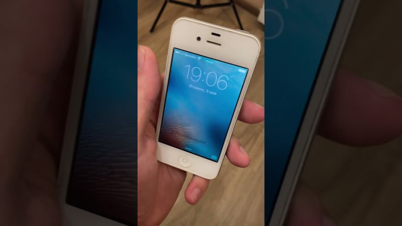 iPhone 4s в 2023 году #2023 #технологии #приветтехнологии #apple #iphone #iphone4s #гаджет