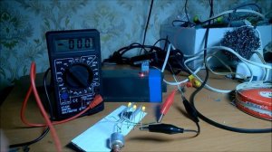Регулятор тока на LM317