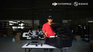 DJI Matrice 350 RTK | Unboxing