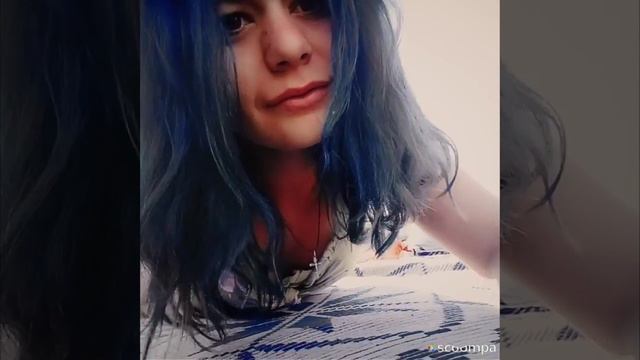 Цвет настроение синий смотреть онлайн