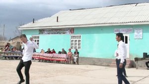 КИЛИП ШЕРОБОД .2001 . ЭИГИТЛАР.