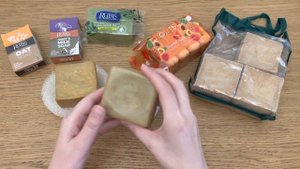Мыльные покупки: неудачное турецкое мыло ~ классное оливковое алеппское мыло