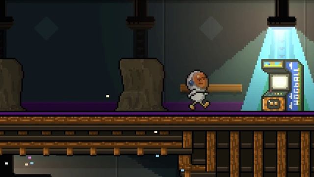 Duck Game Ep. 2 | Chainsaw racing and Platinum medals смотреть онлайн