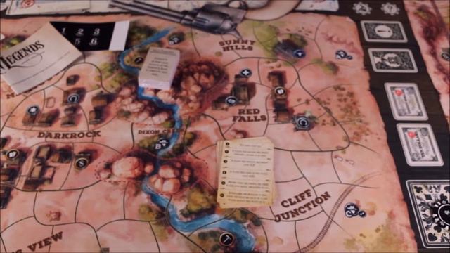 What's in the Box: Western Legends A Fistful of Extras смотреть онлайн