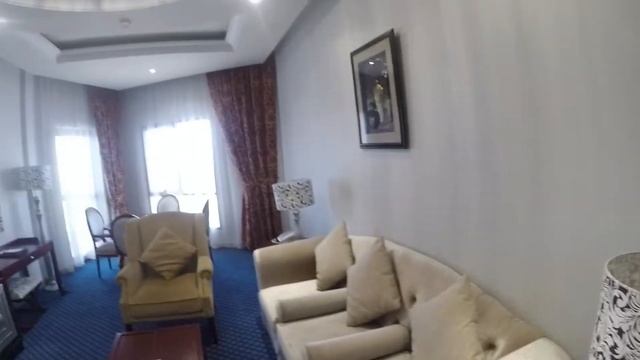 ОАЭ RED CASTLE HOTEL 4* Шарджа. Обзор отеля в рамках инфо-тура в августе 2019г.