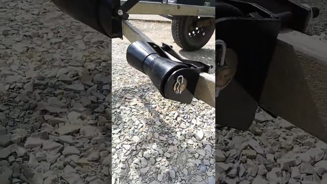 Самодельная эксцентриковая система для слипования лодки! смотреть онлайн