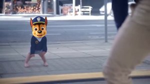 Paw Patrol & Baby Dance - Coffin Dance Meme (Parody)