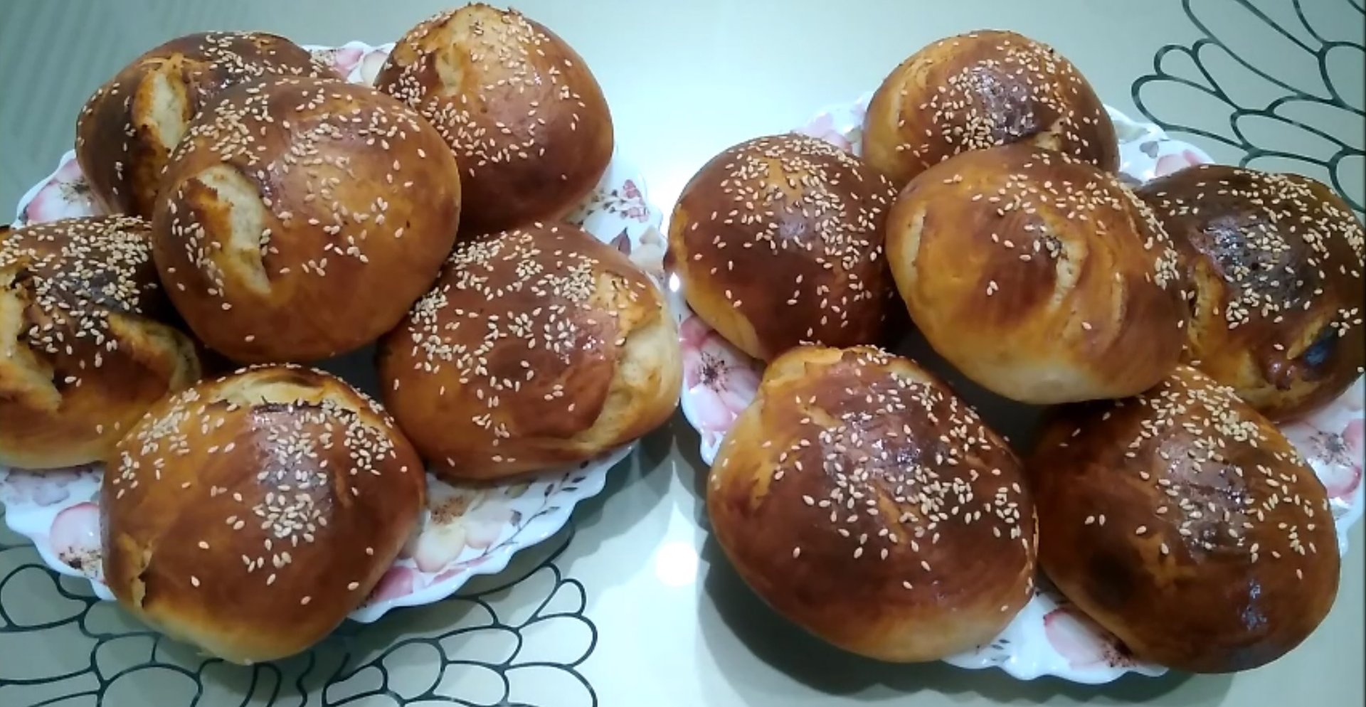 Сдобные воздушные булочки смотреть онлайн