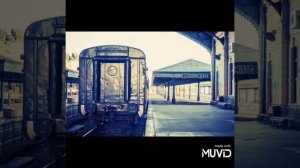 Сергей Завьялов - Пустой вокзал.