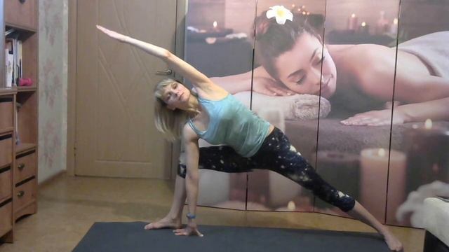 Марафон Поперечный шпагата. День 1 смотреть онлайн