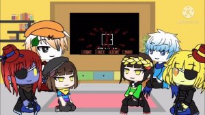 UT and US react to bad time trio (new version)