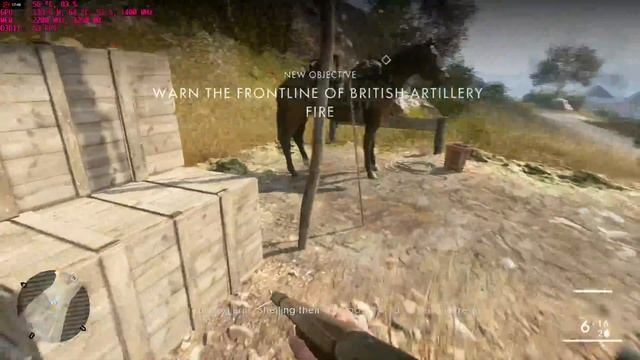 |FREE SKIN| Battlefield 1 Campaign#5 ( ULTRA SET ) rx480 i3 6100/g4620 смотреть онлайн