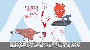 Дибикор®. Будь в форме!