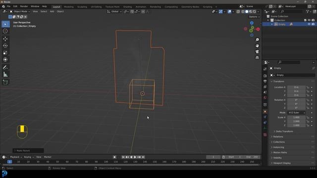 OpenVDB Is A Game Changer | Blender Tutorial смотреть онлайн
