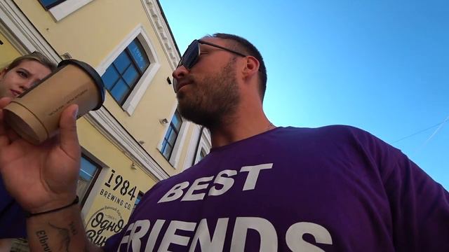 ВЛАДИВОСТОК - МОСКВА! ЕДЕМ в ДОМЕ на КОЛЕСАХ 10000 км с Никитосом!Масленников, Ева Элфи, Сатир смотреть онлайн