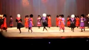 Танцы народов Кавказа