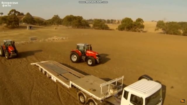 топ 10 современих тракторов смотреть онлайн