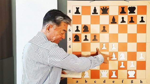 3) Лекция.Испанская партия.  Это  ТАЛЬ !!!   ЭТО... ТАЛЬ ???