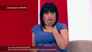 "Пусть говорят": новые факты в громком деле об убийстве Михаила Хачатуряна