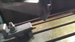 фрезеровка головки газ 53