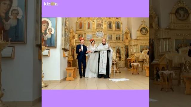 Слайд-шоу: Венчание Насти и Сергея! смотреть онлайн