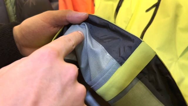 Осторожно , ARC'TERYX смотреть онлайн