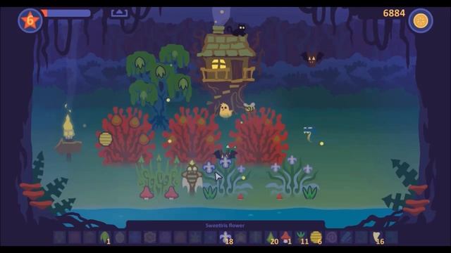 Voodoo Garden - 1. So Many Bats смотреть онлайн