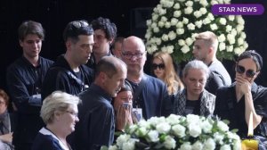 Только что! ОДНА СТРАННОСТЬ НА ПОХОРОНАХ Шатунова не дает покоя его поклонникам