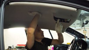 Полная шумоизоляция VW Polo + НОВЫЕ МАТЕРИАЛЫ ШУМОФФ