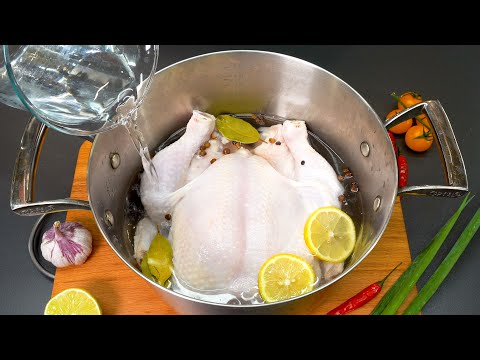 Вкусный рецепт курицы?