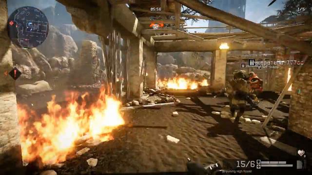 warface поломка смотреть онлайн