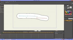 MOHO 7.07.9 LAYERS - REPARENT BONE (Anime Studio/MOHO_PRO) урок moho12 кости