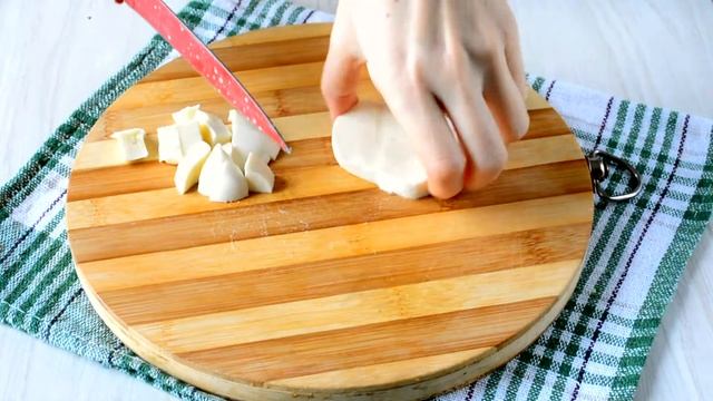 Салат с хамоном и грушей, ресторанное блюдо, изысканный рецепт!