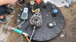 Настройка редуктора газгольдера