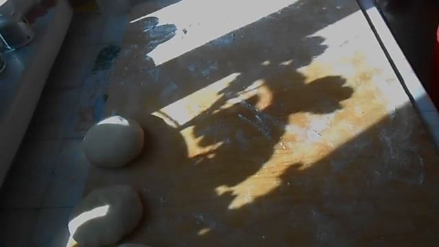 Тесто универсальное. Дрожжевое. Как сформировать пирожки, булочки.