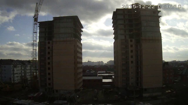 ЖК Жемчужина, рабочий день 2015.12.22 за 5 минут! смотреть онлайн