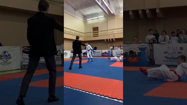 «SCORPION KARATE CUP» Омск 19.02.2023