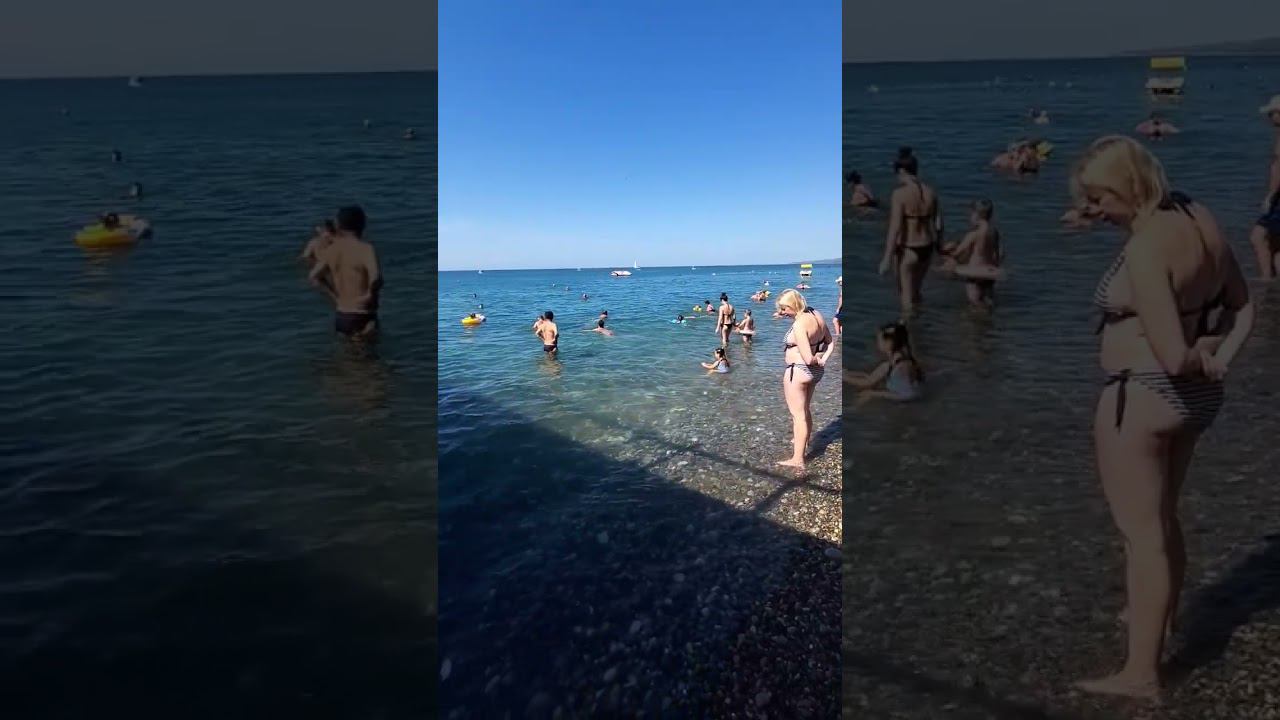 О погоде на 22 сентября Лазаревское:Днём +25°...+26° Малооблачно⛅️ #shorts #sochi смотреть онлайн