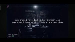 песня Five Nehet FnaF1 на English