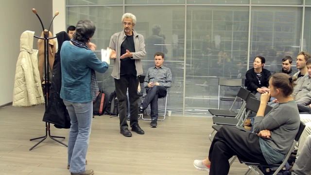 Форум-театр. Спектакль "Травля" смотреть онлайн