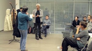 Форум-театр. Спектакль "Травля"