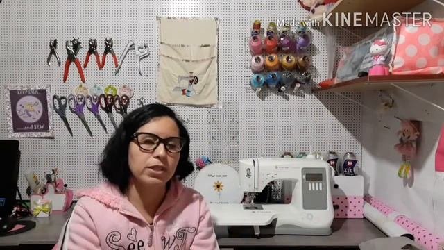 Singer confidence 7640 @minhasinger