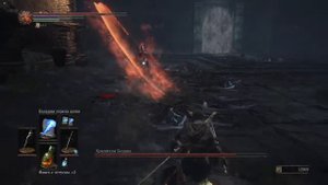 DARK SOULS 3 - Хранители бездны - прохождение за мага