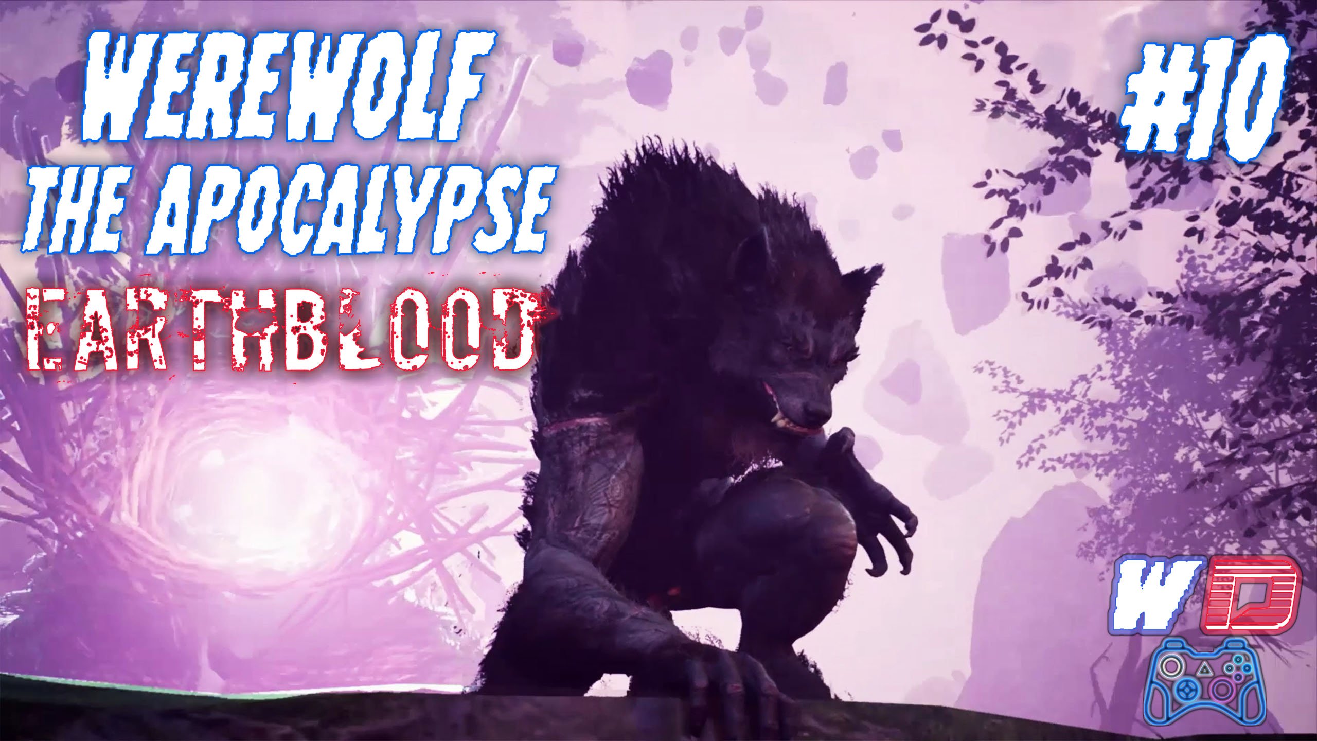 Werewolf: The Apocalypse – Earthblood. Прохождение #10. Сражение в Умбре