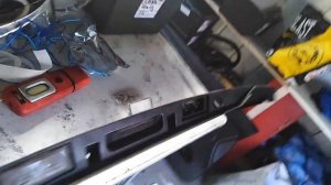 Лампа освещения номера на BMW E65 - Это хороший пример как современный авто производитель обманывае