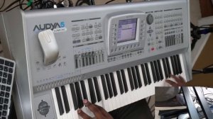 Ketron SD9 SD60 SD90 Performance You got it by Roy Orbinson