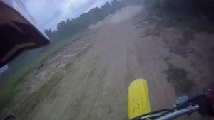 мотокросс.Второй заезд мотоциклы с коляской.г.дубна.30.06.13г